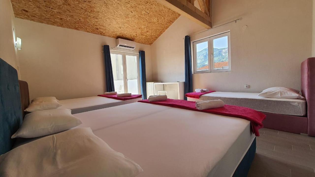 Villa Golf Budva Oda fotoğraf