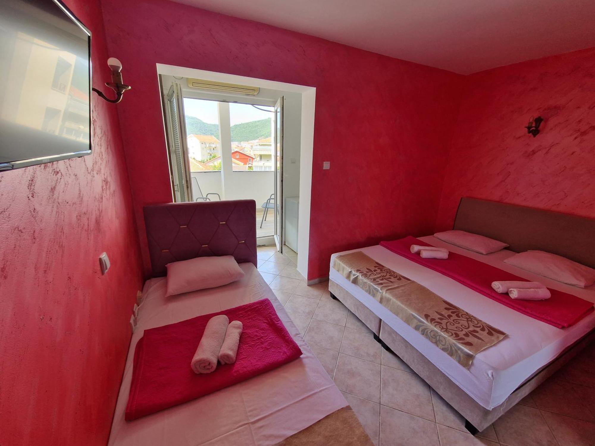 Villa Golf Budva Dış mekan fotoğraf