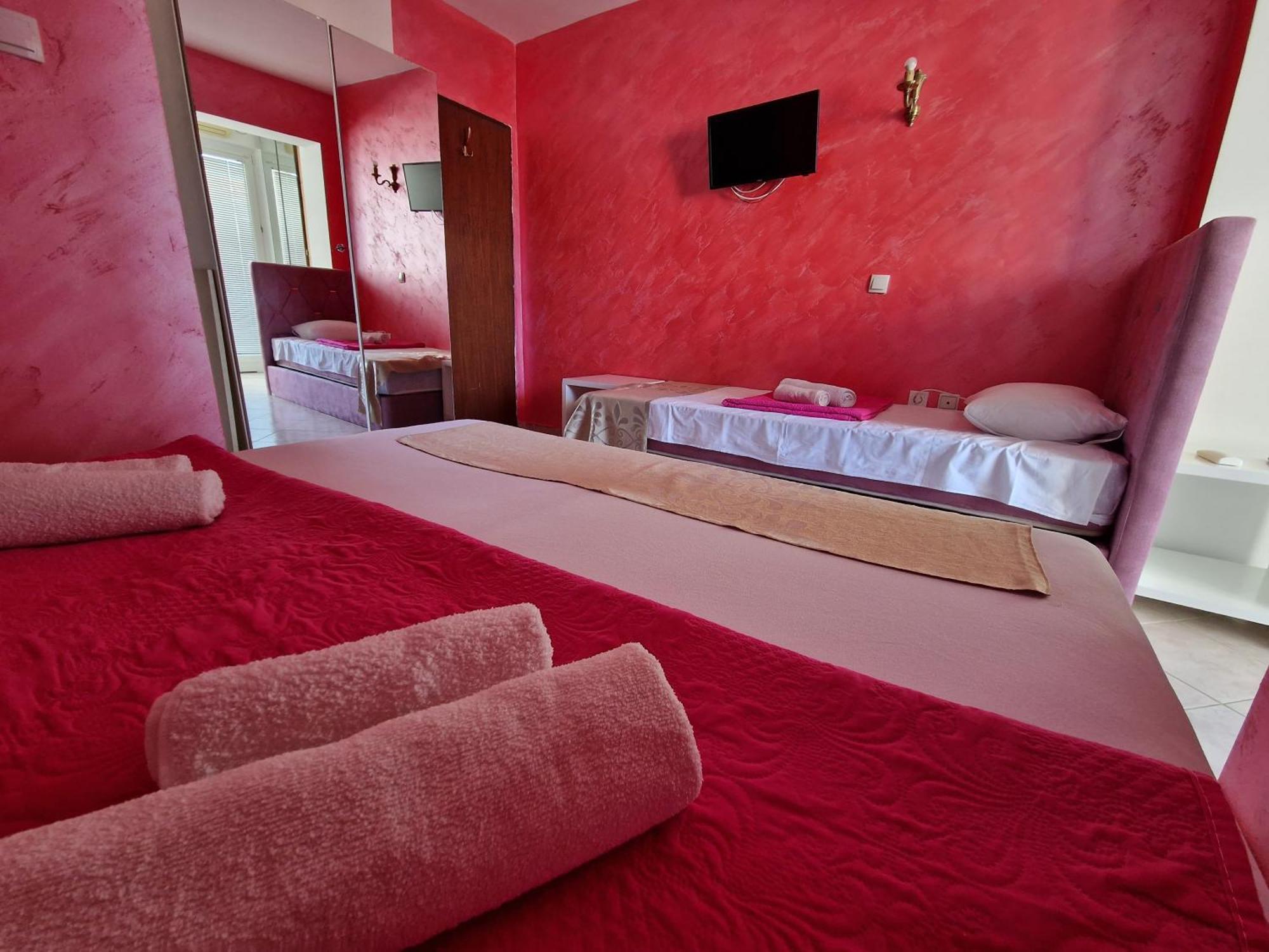 Villa Golf Budva Dış mekan fotoğraf