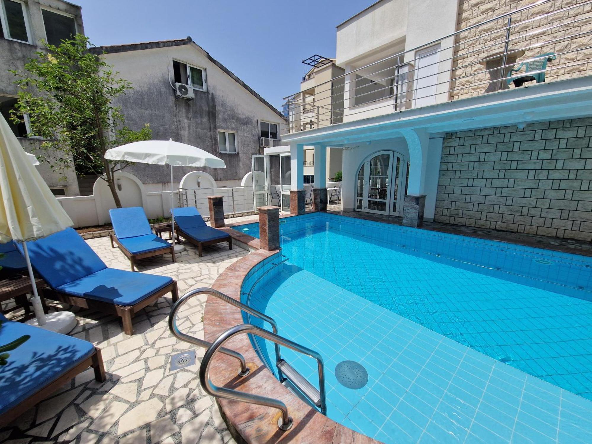 Villa Golf Budva Dış mekan fotoğraf