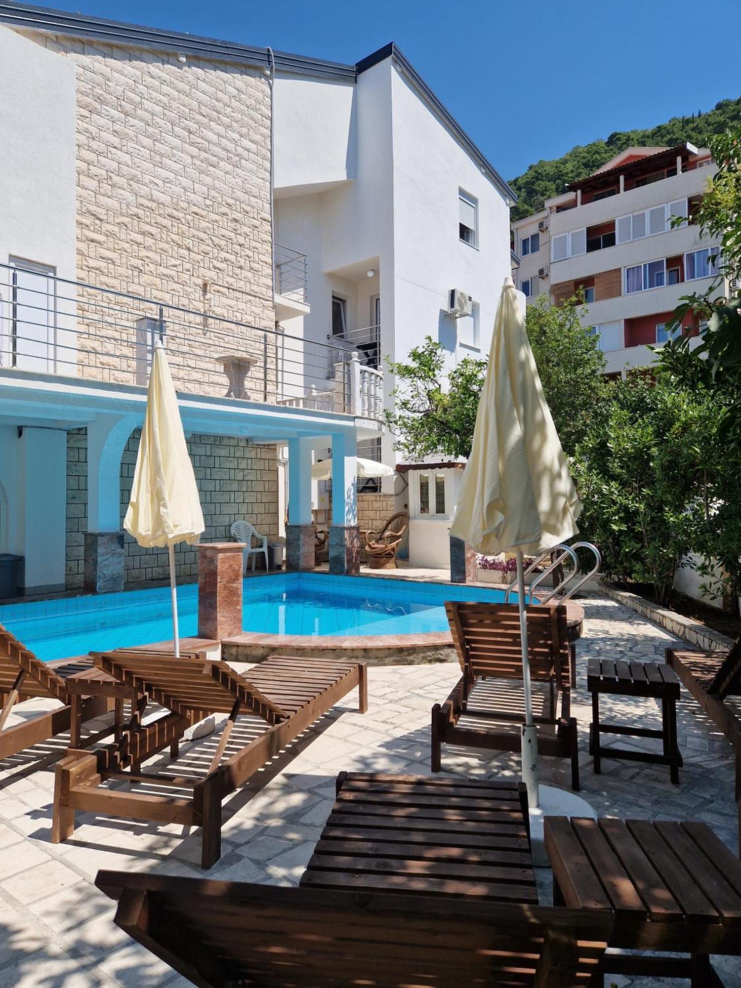 Villa Golf Budva Dış mekan fotoğraf
