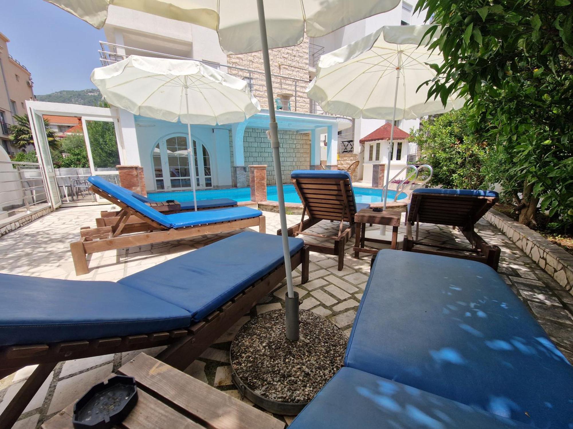 Villa Golf Budva Dış mekan fotoğraf