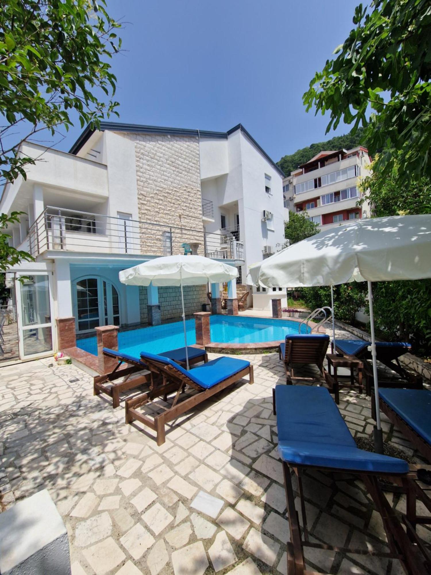 Villa Golf Budva Dış mekan fotoğraf