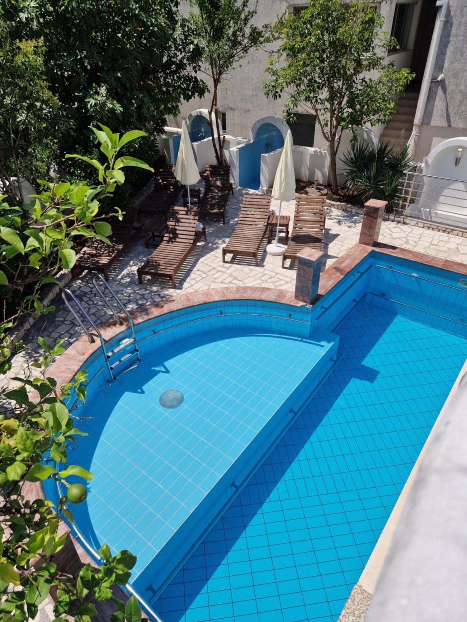 Villa Golf Budva Dış mekan fotoğraf