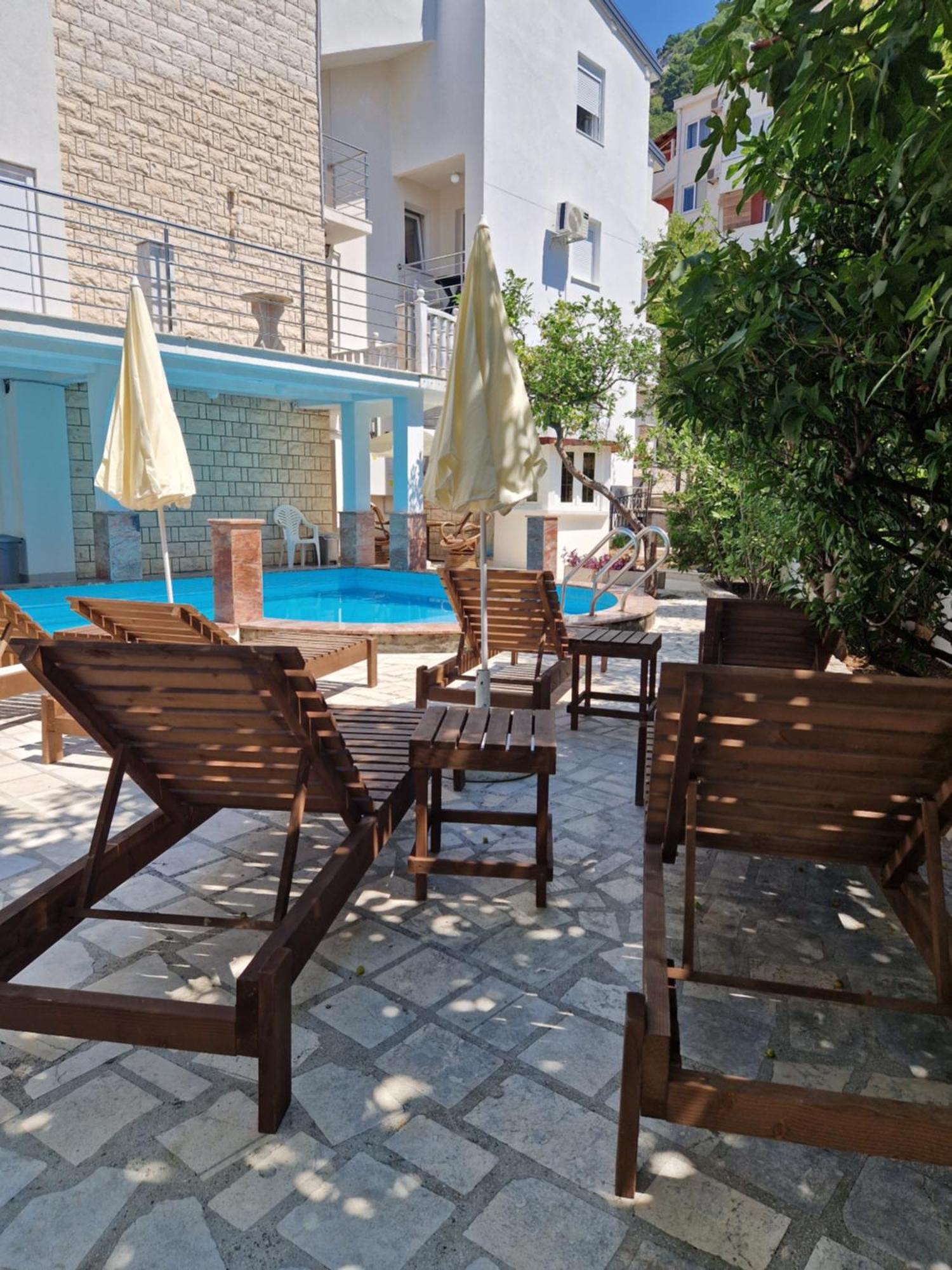 Villa Golf Budva Dış mekan fotoğraf