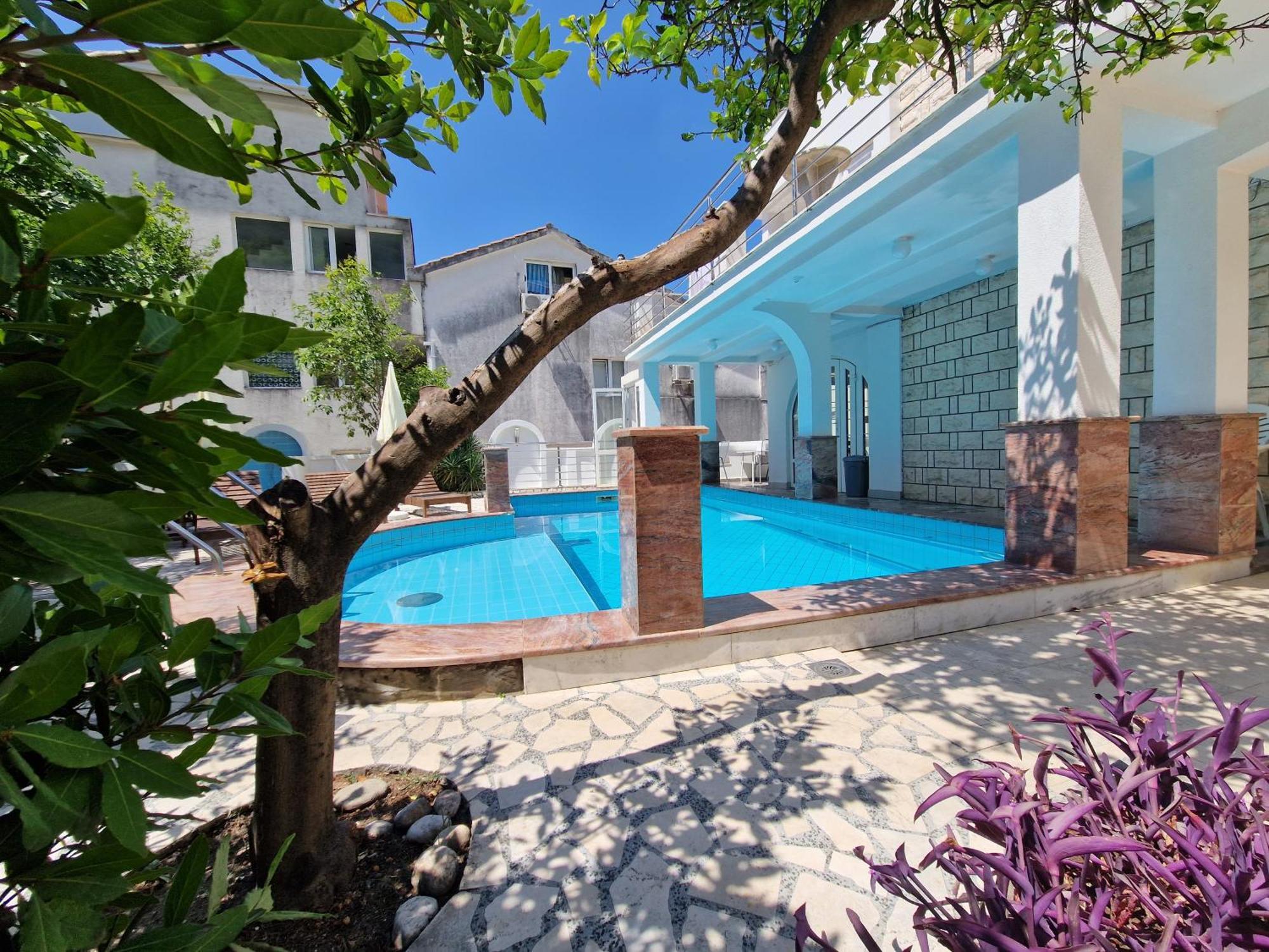 Villa Golf Budva Dış mekan fotoğraf