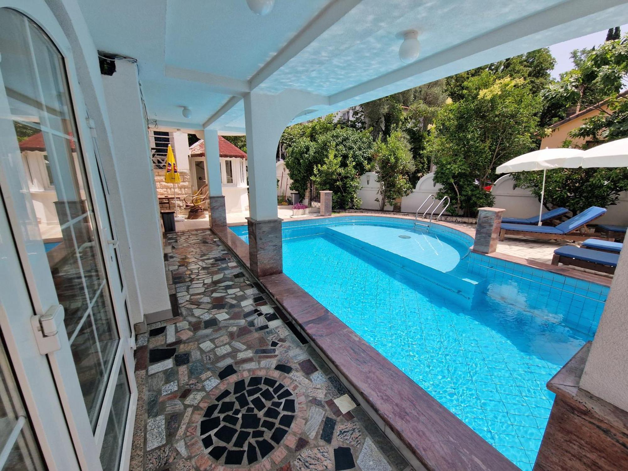 Villa Golf Budva Dış mekan fotoğraf