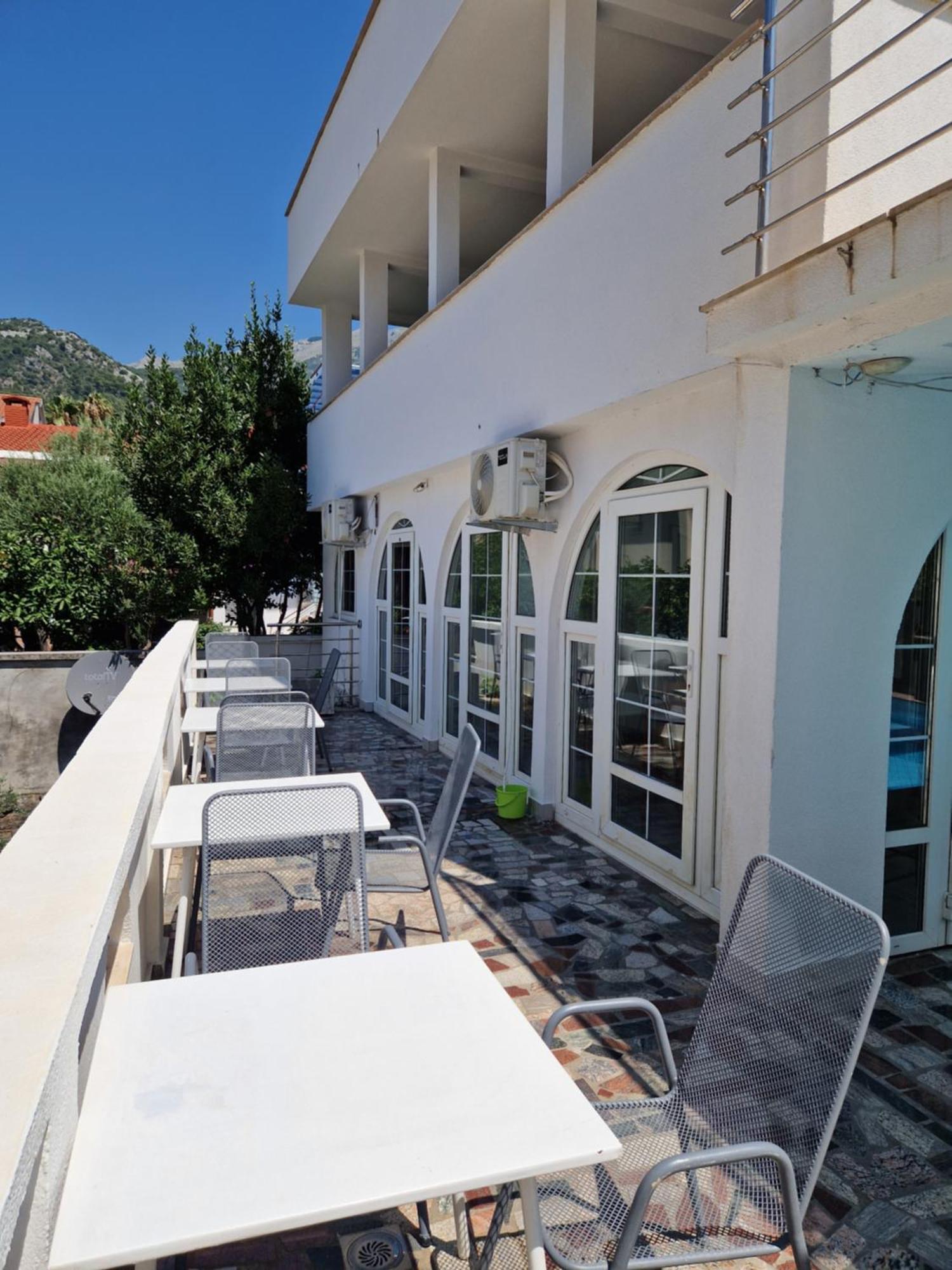 Villa Golf Budva Dış mekan fotoğraf