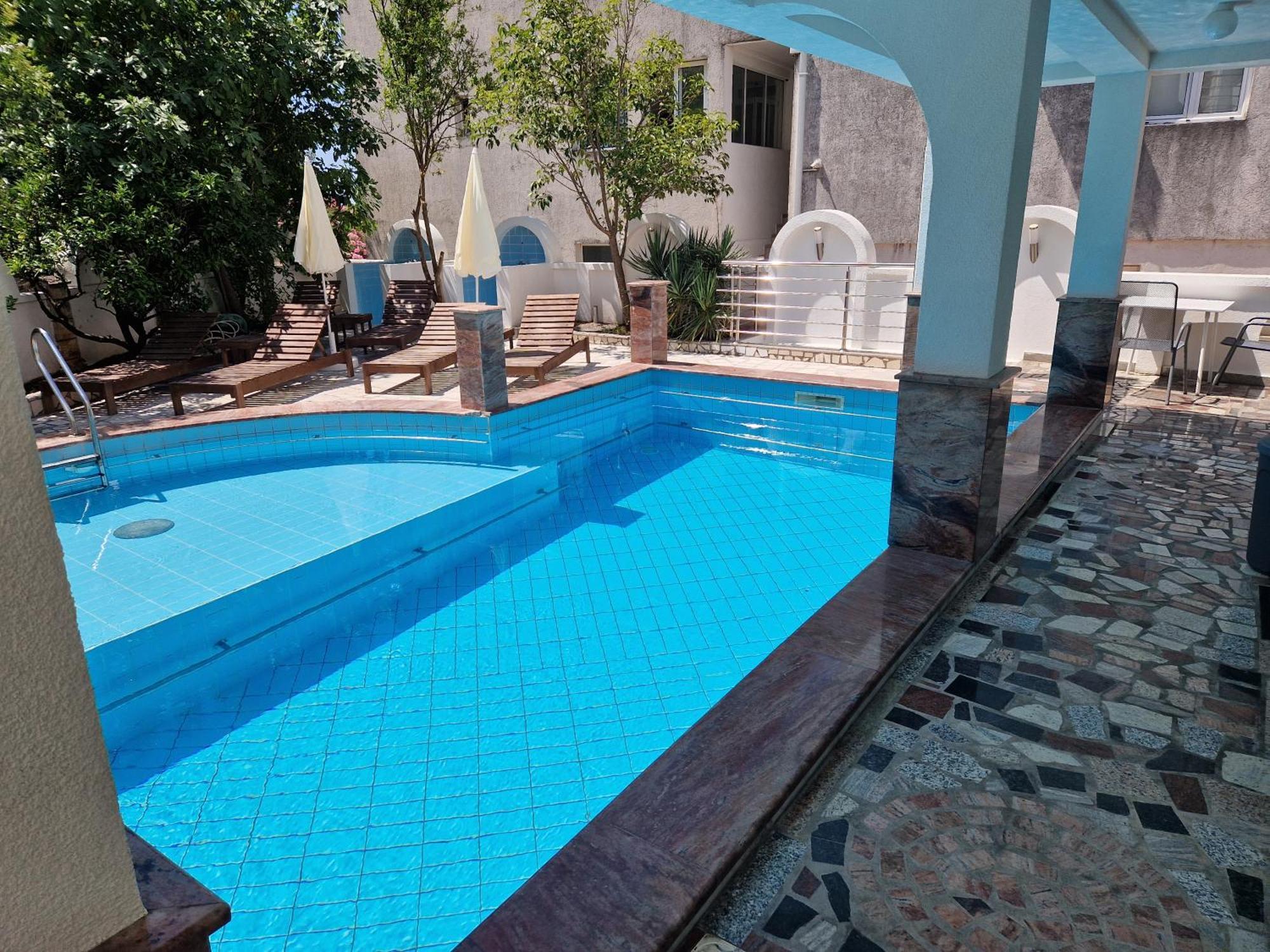 Villa Golf Budva Dış mekan fotoğraf