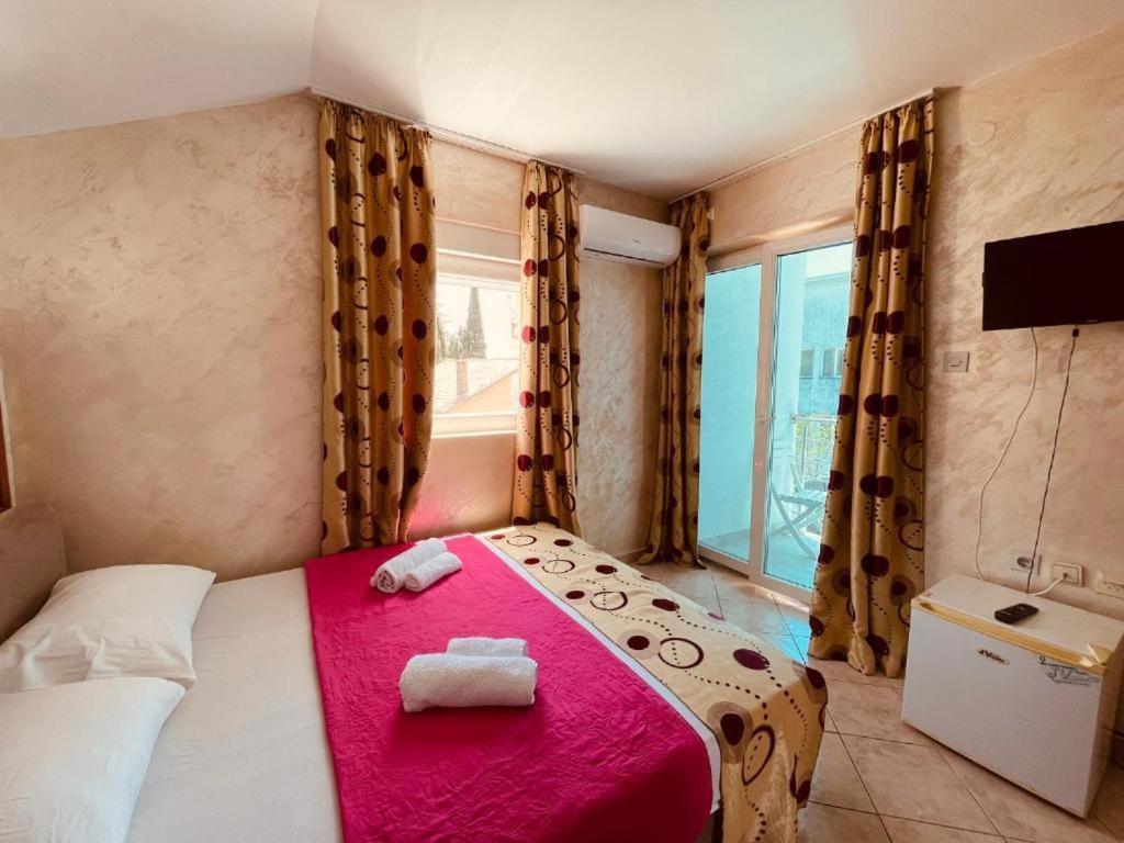 Villa Golf Budva Dış mekan fotoğraf